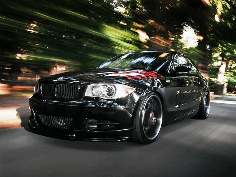 2009 BMW 1er ( E82 ) Project 1 by WSTO 306640