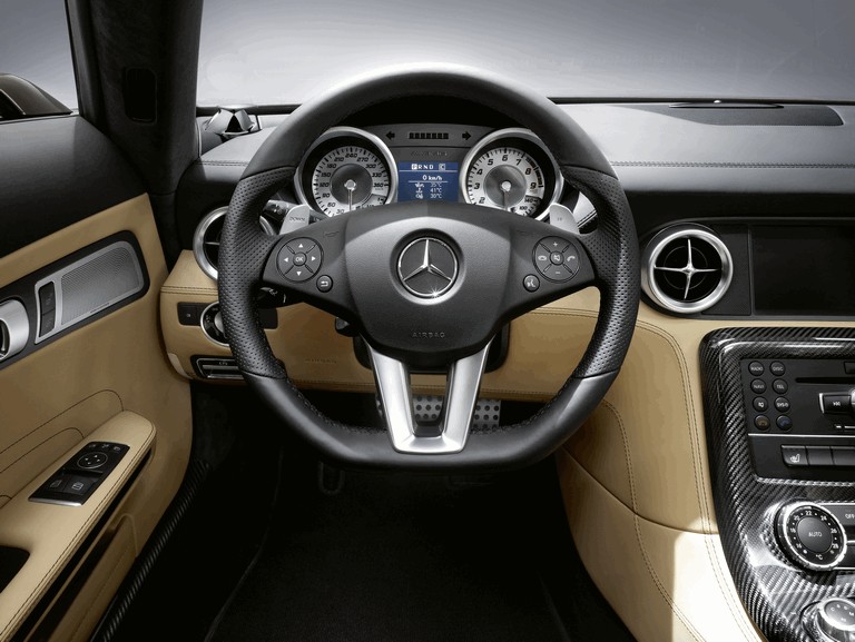 2011 Mercedes-Benz SLS AMG roadster 314269
