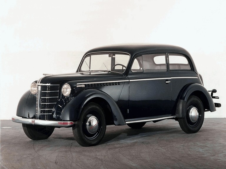 1947 Opel Olympia Limousine 2-door 306837