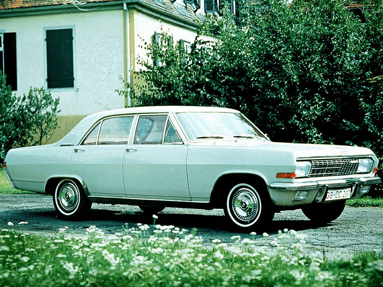 1964 Opel Admiral ( A ) 306838