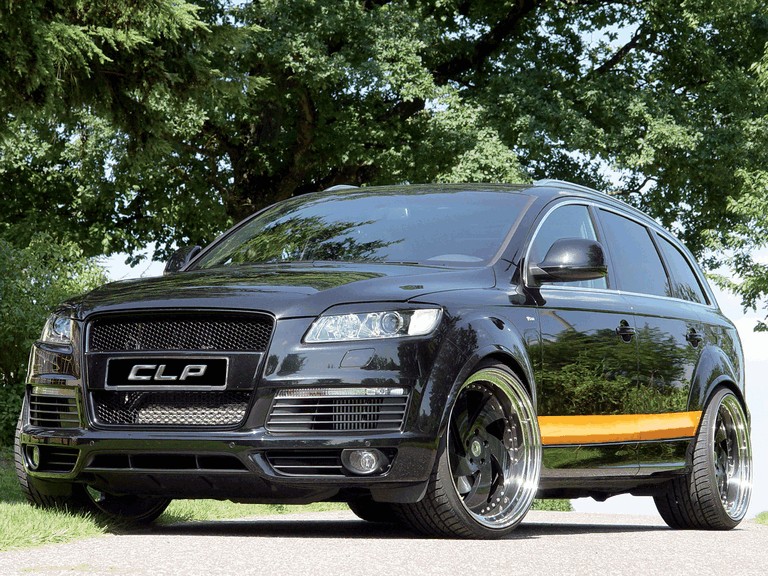 2010 CLP QR 600 G ( based on Audi Q7 ) 306872