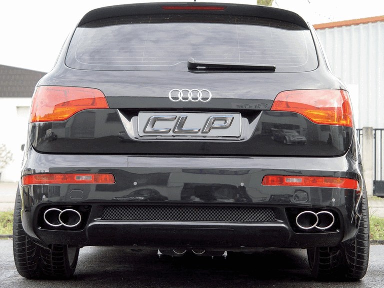 2010 CLP QR 600 G ( based on Audi Q7 ) - Free high resolution car images