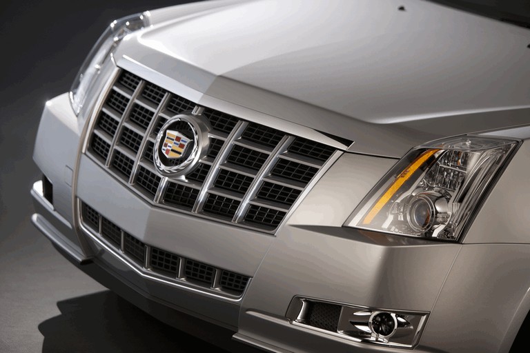 2012 Cadillac CTS sedan 306950
