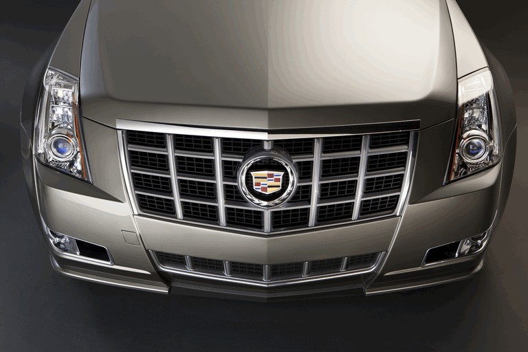 2012 Cadillac CTS sedan 306951