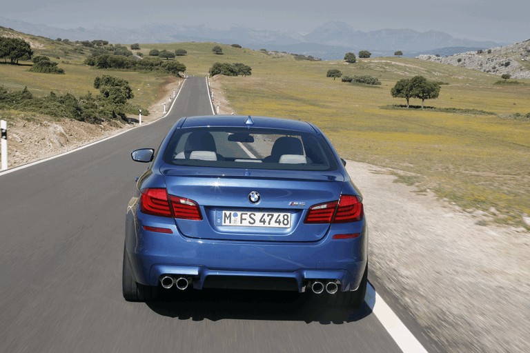 2011 BMW M5 ( F10 ) 314365
