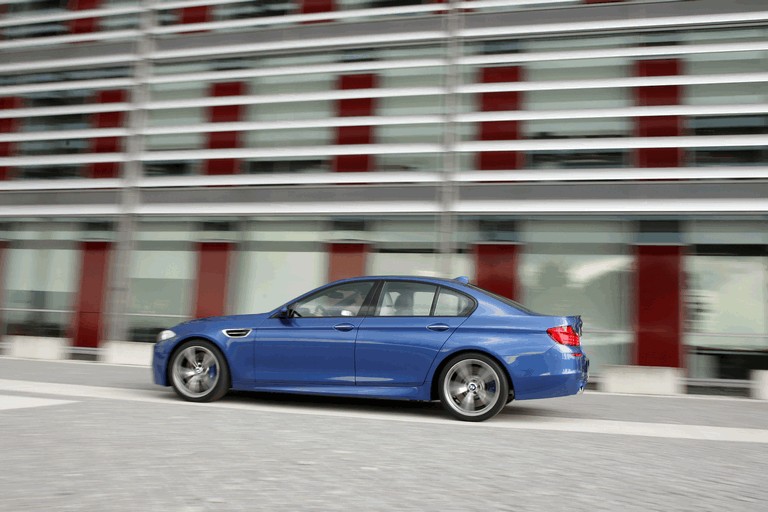 2011 BMW M5 ( F10 ) 314413