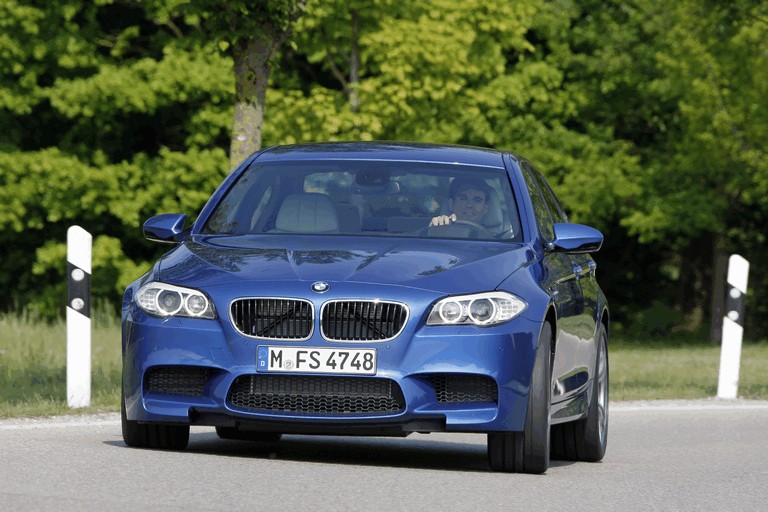 2011 BMW M5 ( F10 ) 314423