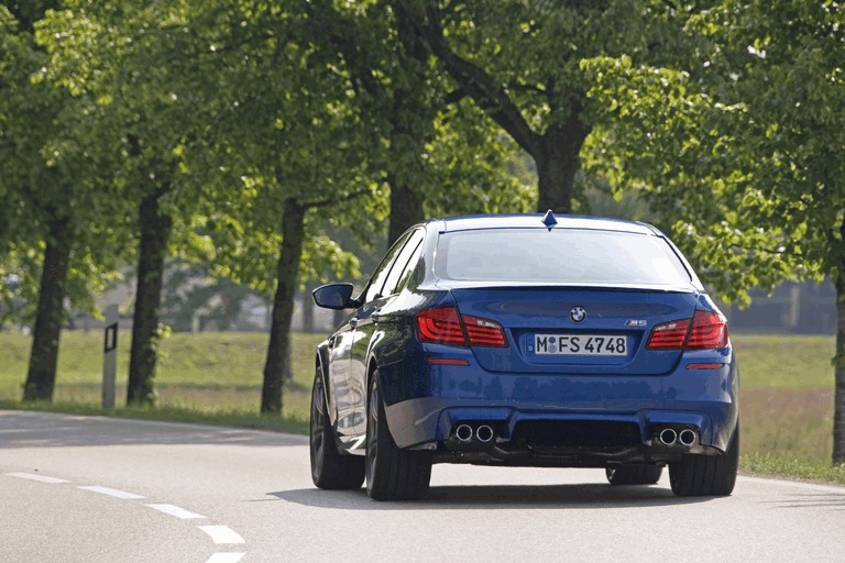 2011 BMW M5 ( F10 ) 314428
