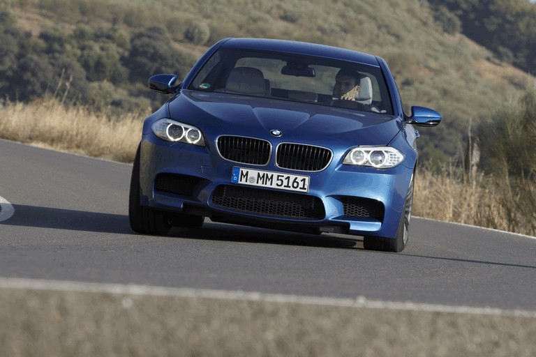 2011 BMW M5 ( F10 ) 314514