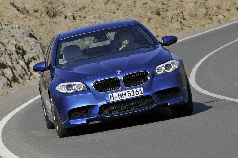2011 BMW M5 ( F10 ) 314516