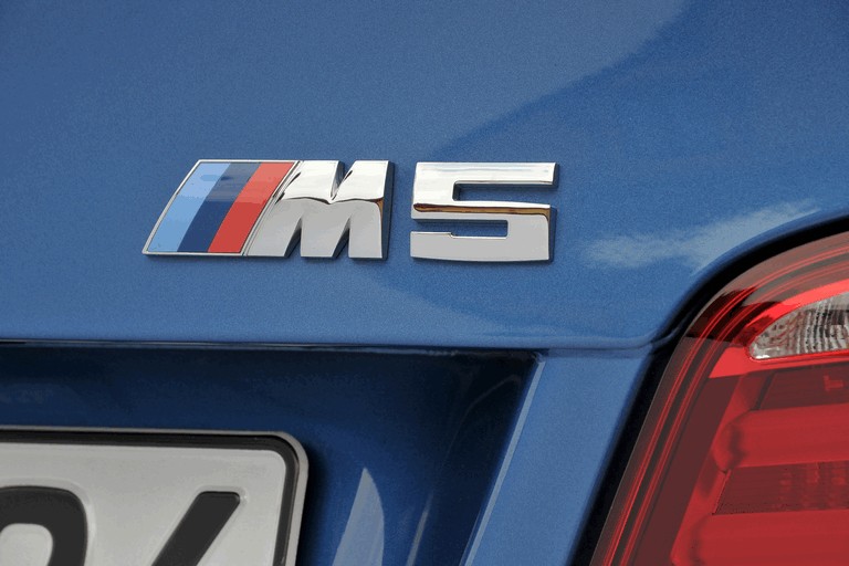 2011 BMW M5 ( F10 ) 314565