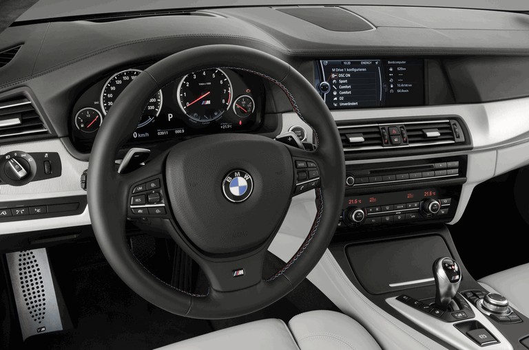 2011 BMW M5 ( F10 ) 314581