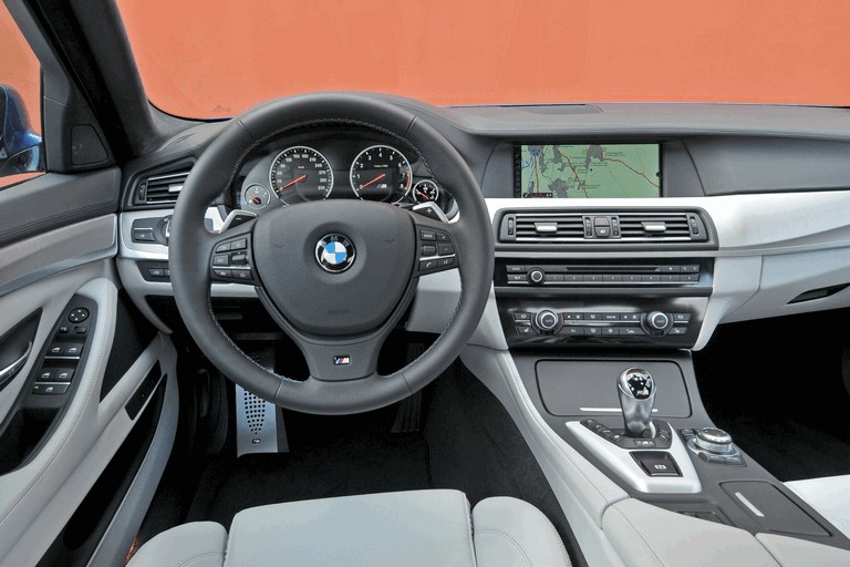 2011 BMW M5 ( F10 ) 314587