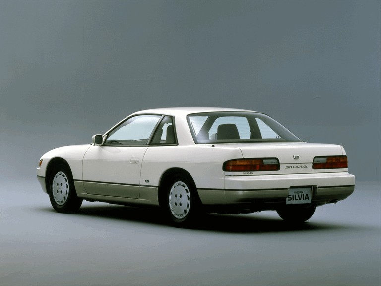 1988 Nissan Silvia J ( S13 ) 307209