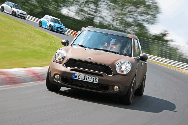 2011 Mini Countryman Cooper S All4 Offroad by Wetterauer 307387
