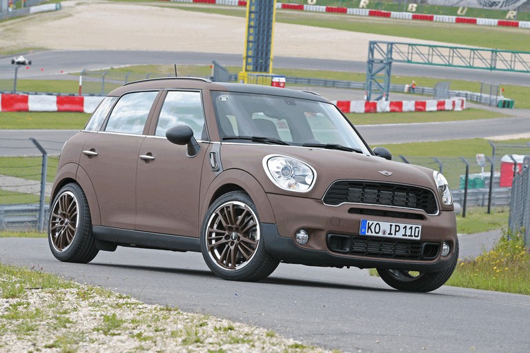 2011 Mini Countryman Cooper S All4 Offroad by Wetterauer 307392