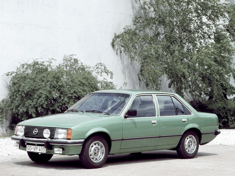 1977 Opel Rekord ( E ) 307441