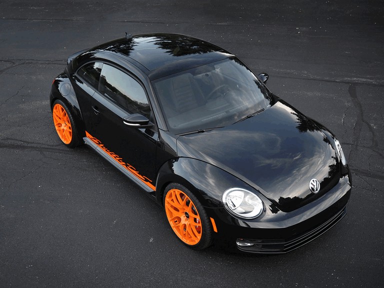 2011 Volkswagen Beetle RS by VWvortex 307492