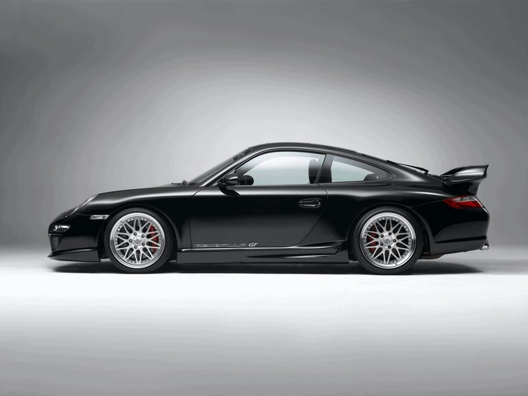 2006 Gemballa GT 3.8L ( based on Porsche 911 Turbo ) 208963