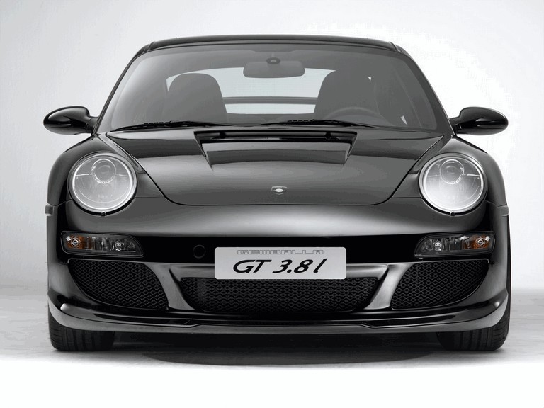 2006 Gemballa GT 3.8L ( based on Porsche 911 Turbo ) 208964