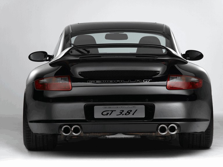2006 Gemballa GT 3.8L ( based on Porsche 911 Turbo ) 208965