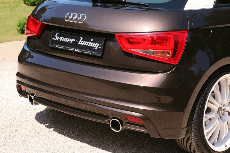 2011 Audi A1 1.4 TFSI S-Tronic by Senner Tuning 307633