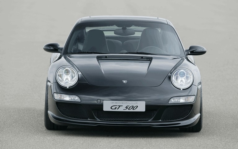 2006 Gemballa GT 500 ( based on Porsche 911 Turbo ) 487634
