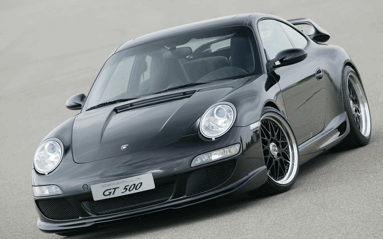 2006 Gemballa GT 500 ( based on Porsche 911 Turbo ) 487635