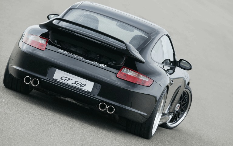 2006 Gemballa GT 500 ( based on Porsche 911 Turbo ) 487641