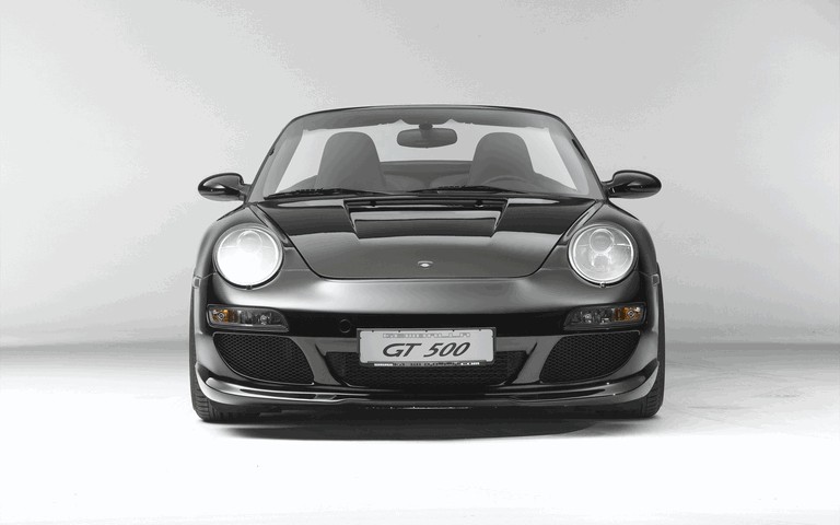 2006 Gemballa GT 500 ( based on Porsche 911 Turbo ) 487645