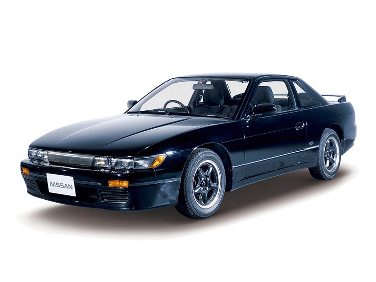 1988 Nissan Silvia K ( S13 ) 307665