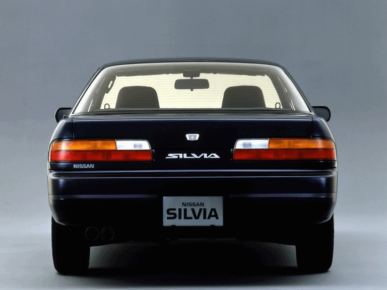 1988 Nissan Silvia K ( S13 ) 307669