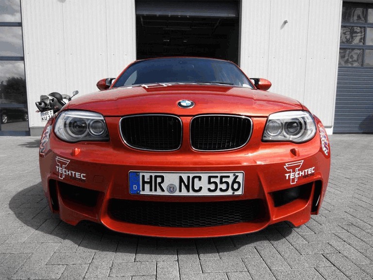 2011 BMW 1er M coupé by TechTec Racing 307697