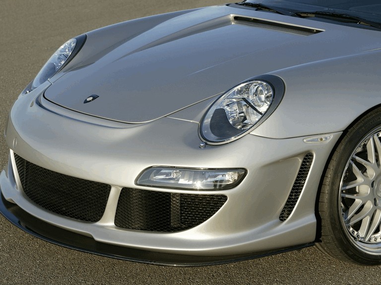 2006 Gemballa GTR 650 Avalanche ( based on Porsche 911 Turbo ) 487665