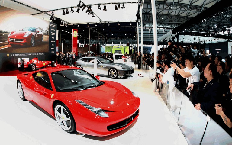 2011 Ferrari FF 307952