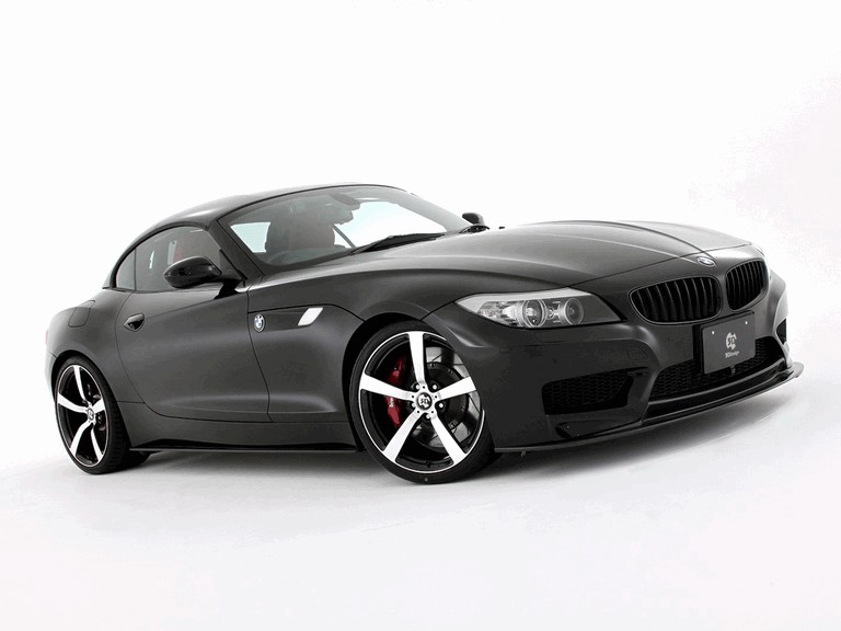 2011 BMW Z4 ( E89 ) M Sports Package by 3D Design 307987