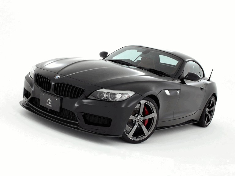 2011 BMW Z4 ( E89 ) M Sports Package by 3D Design 307990