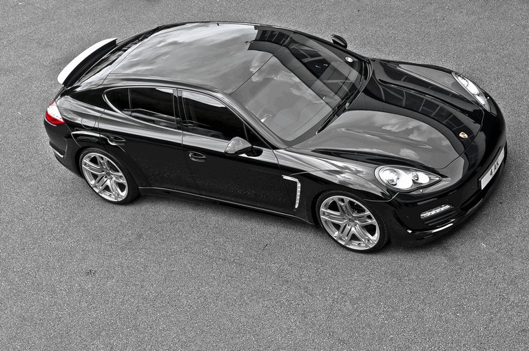2011 Porsche Panamera styling package by A. Kahn Design 308008