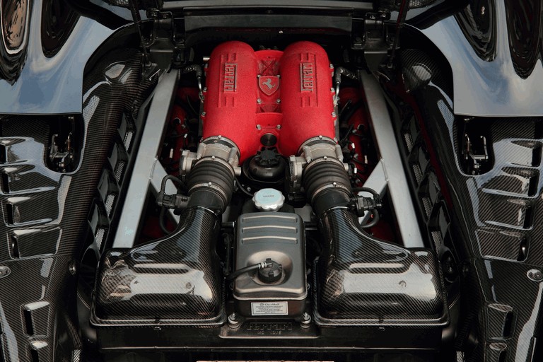 2011 Ferrari F430 Scuderia Spider 16M Conversion Edition by Anderson Germany 308047