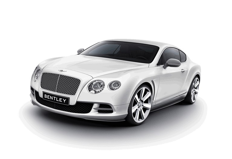 2011 Bentley Continental GT with Mulliner Styling Specification 308108