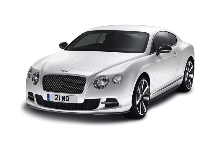 2011 Bentley Continental GT with Mulliner Styling Specification 308109