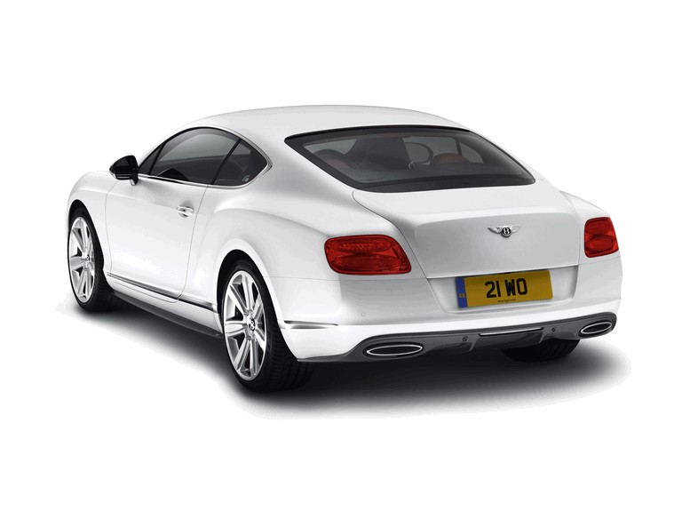2011 Bentley Continental GT with Mulliner Styling Specification 308111