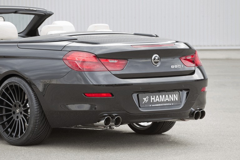 2011 BMW 6er ( F12 ) by Hamann 308171