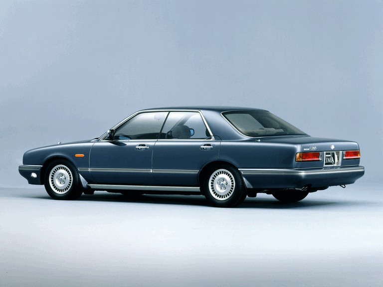 1988 Nissan Gloria Cima ( FPAY31 ) 308257