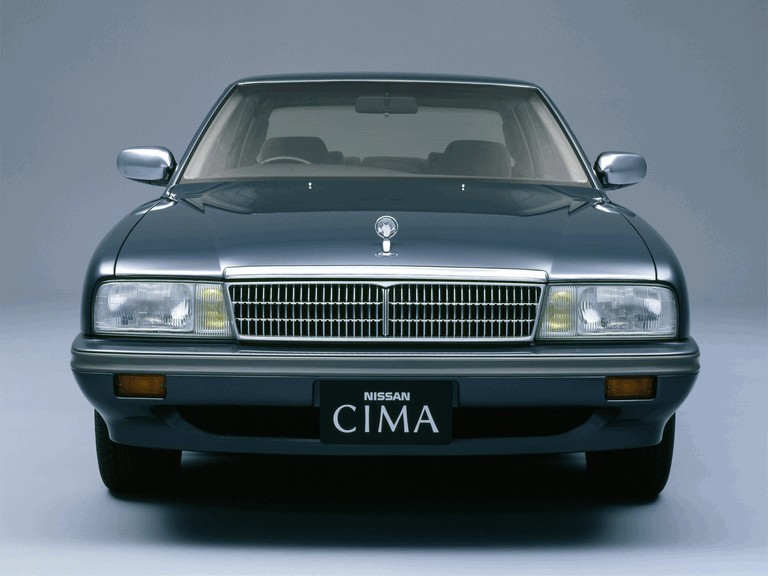 1988 Nissan Gloria Cima ( FPAY31 ) 308258
