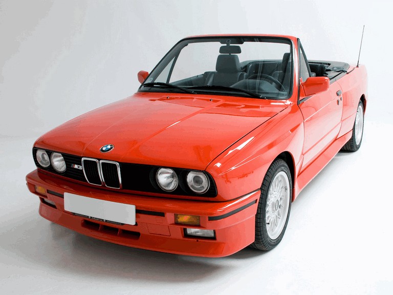 1988 BMW M3 ( E30 ) cabriolet 308317