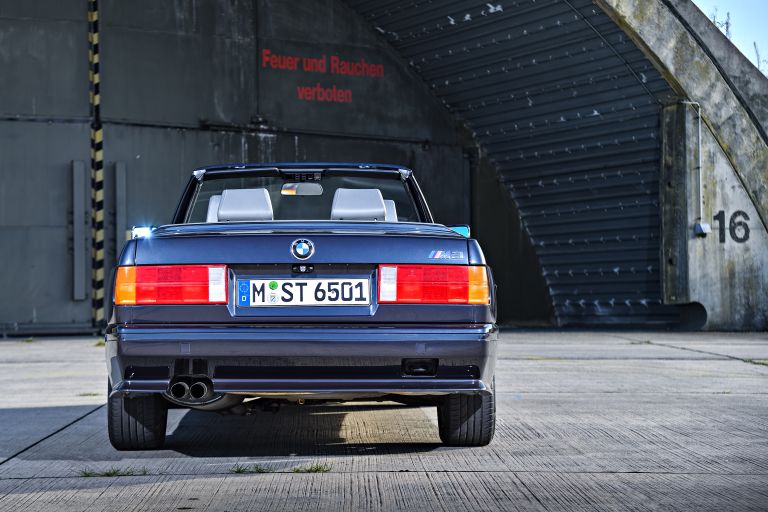 1988 BMW M3 ( E30 ) cabriolet 647479