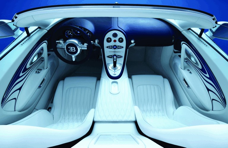 2011 Bugatti Veyron 16.4 Grand Sport - L Or Blanc 308357