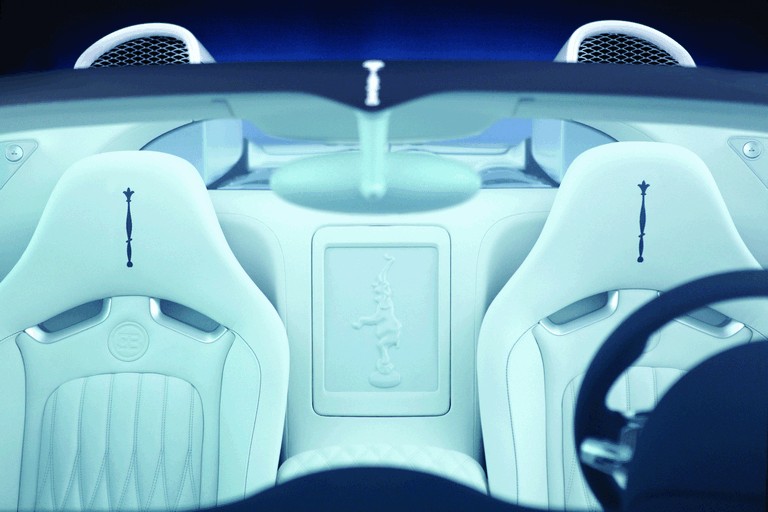 2011 Bugatti Veyron 16.4 Grand Sport - L Or Blanc 308358