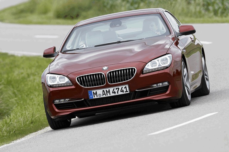 2011 BMW 640i ( F12 ) 308427